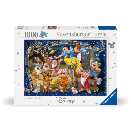 Puzzle Schneewittchen 1000 Teile