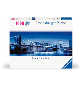 Puzzle Leuchtendes New York 1000 Teile