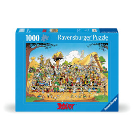 Puzzle Familienfoto Asterix 1000 Teile