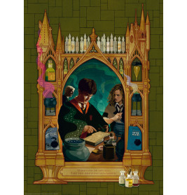 Puzzle - Harry Potter und der Halbblutprinz - 1000 Teile