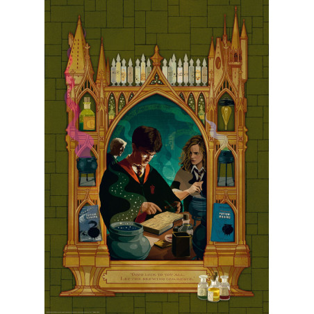 Puzzle - Harry Potter und der Halbblutprinz - 1000 Teile