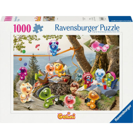 Puzzle Auf zum Picknick 1000 Teile