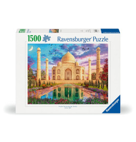 Puzzle Bezauberndes Taj Mahal 1500 Teile