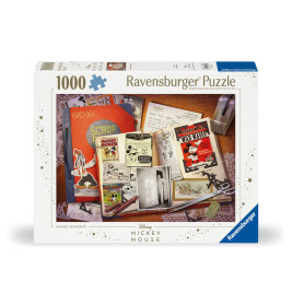 Puzzle 1930 Mickey Moments 1000 Teile