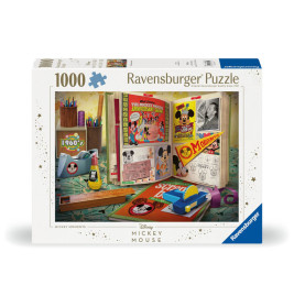 Puzzle - 1960 Mickey Moments 1000 Teile