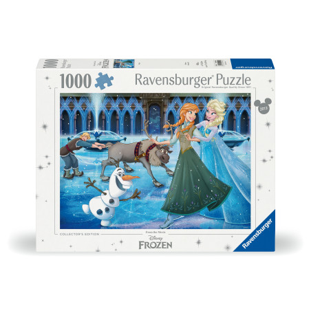Puzzle Die Eiskönigin 1000 Teile