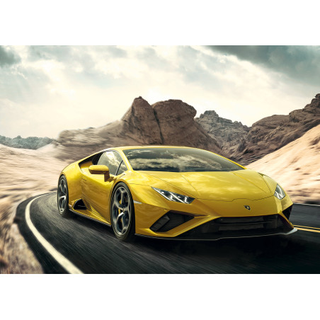 Puzzle Lamborghini Huracán EVO RW - 1000 Teile