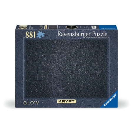 Puzzle - Krypt Universe Glow 881 Teile