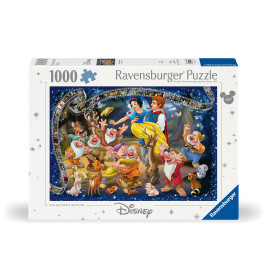 Puzzle Schneewittchen 1000 Teile