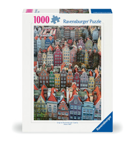 Puzzle Danzig in Polen 1000 Teile