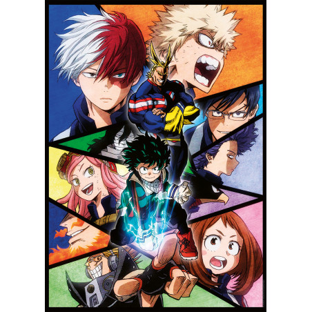 Puzzle - My Hero Academia 1000 Teile