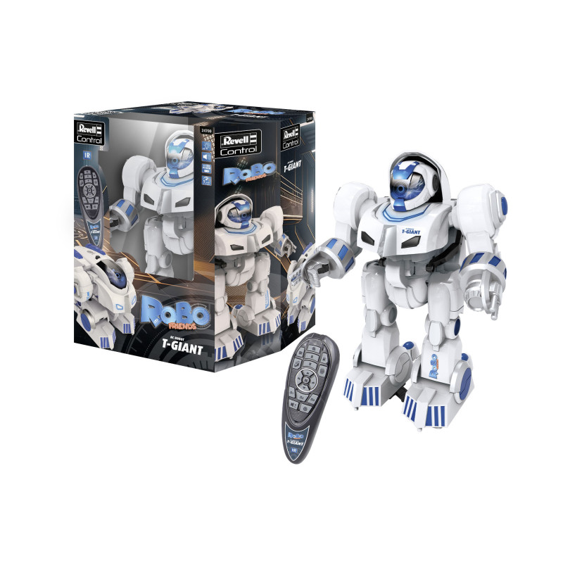 RC Roboter T-Giant