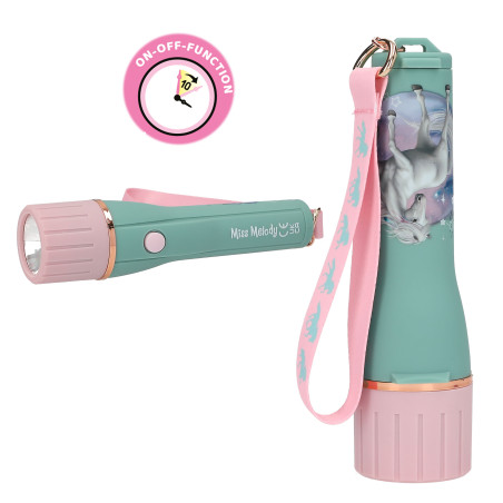 Miss Melody Taschenlampe mit