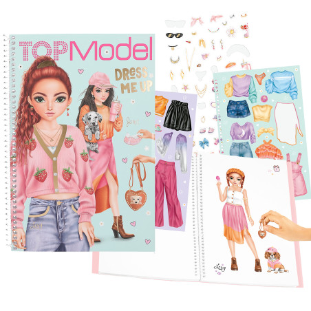 TopModel Dress me up groß