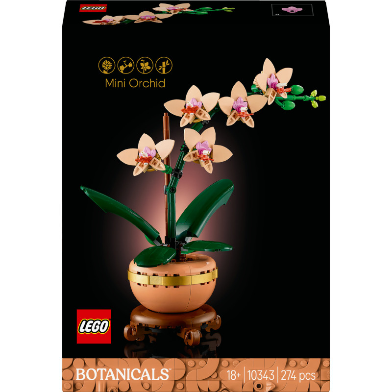 LGO Botanical Mini-Orchidee