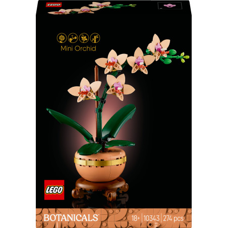 LGO Botanical Mini-Orchidee