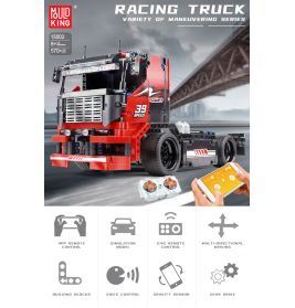 Mould King 15002 Racing Truck