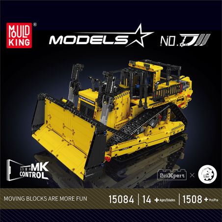 Mould King 15084 D11