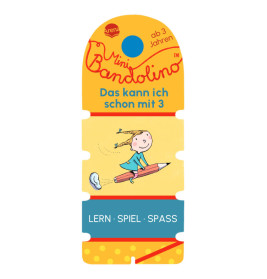 Mini Bandolino – Das kann ich schon mit 3