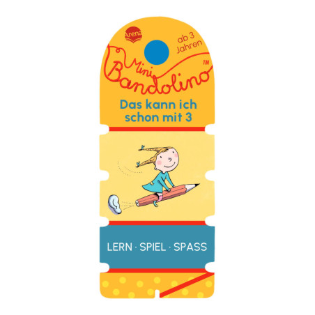 Mini Bandolino – Das kann ich schon mit 3