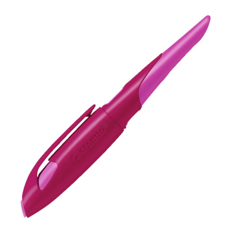 Füller EASYbirdy, A rechts beere/pink