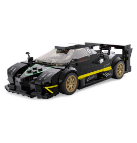 Pagani Zonda R 1:28 weiss