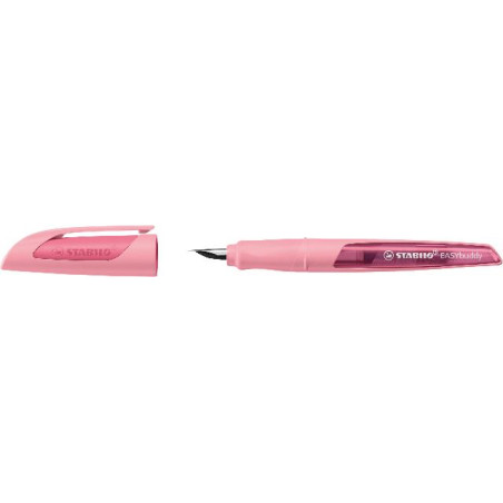 Füller EASYbuddy Pastel, L rosiges rouge pastell