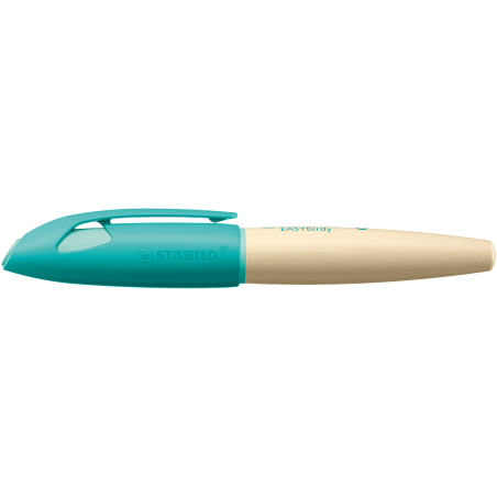 Füller EASYbirdy Timber, A rechts grün