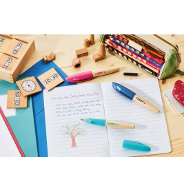 Füller EASYbirdy Timber, A rechts grün