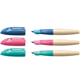 Füller EASYbirdy Timber, A rechts grün