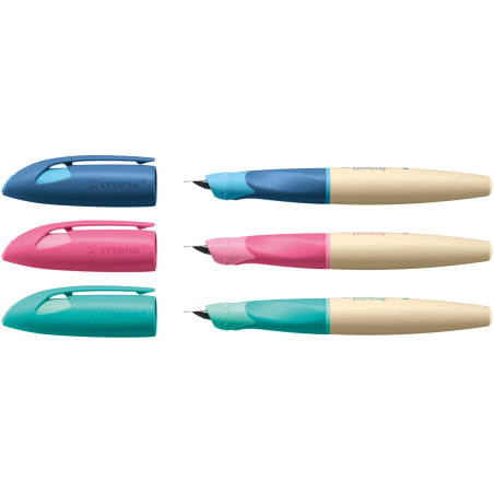 Füller EASYbirdy Timber, A rechts grün