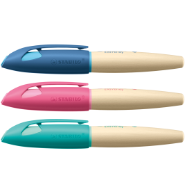 Füller EASYbirdy Timber, A rechts grün