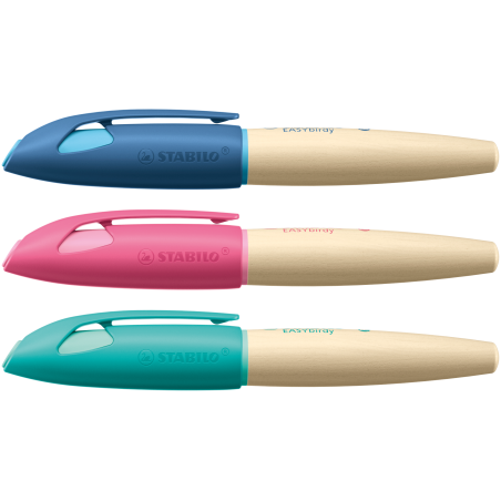 Füller EASYbirdy Timber, A rechts grün