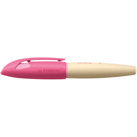 Füller EASYbirdy Timber, A rechts pink
