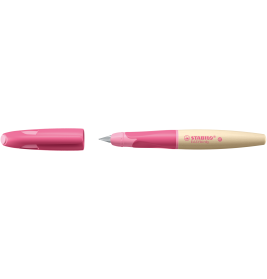 Füller EASYbirdy Timber, A rechts pink