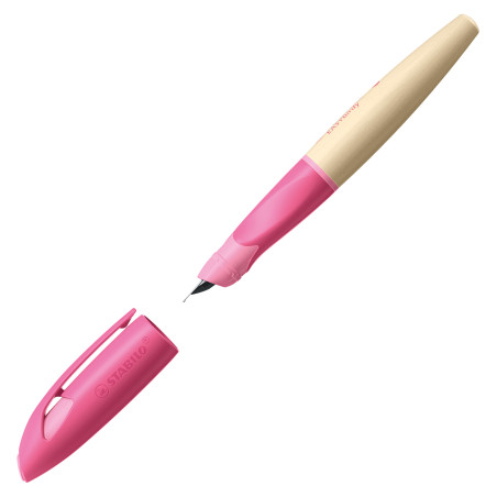 Füller EASYbirdy Timber, A rechts pink