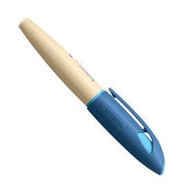 Füller EASYbirdy Timber, A rechts blau