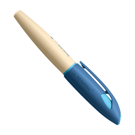 Füller EASYbirdy Timber, A rechts blau