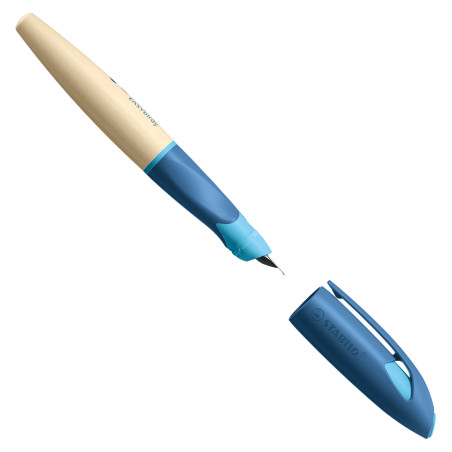 Füller EASYbirdy Timber, A rechts blau