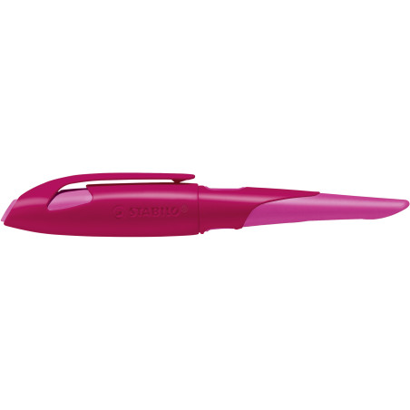 Füller EASYbirdy, A rechts beere/pink