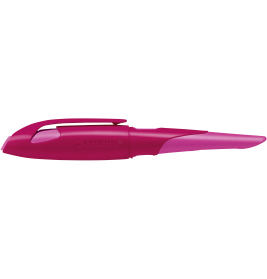 Füller EASYbirdy, A rechts beere/pink