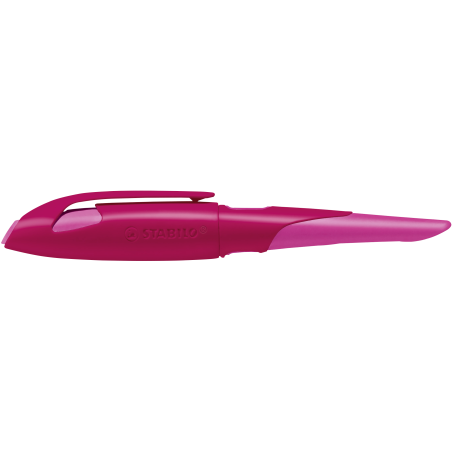 Füller EASYbirdy, A rechts beere/pink