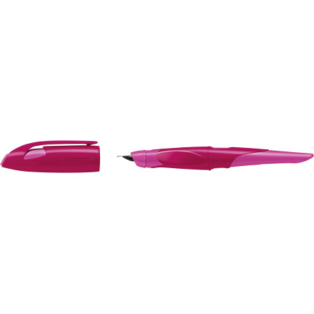 Füller EASYbirdy, A rechts beere/pink