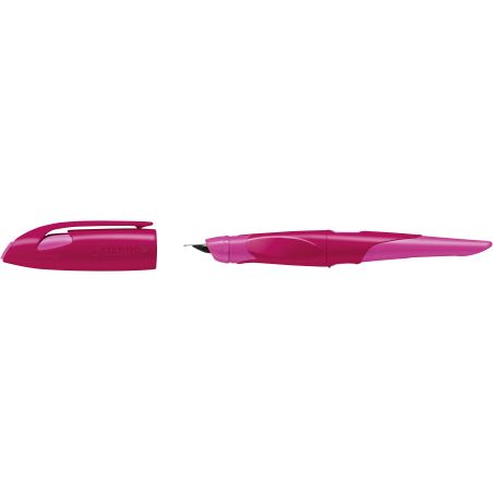 Füller EASYbirdy, A rechts beere/pink