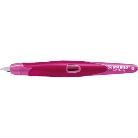 Füller EASYbirdy, A rechts beere/pink