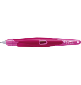 Füller EASYbirdy, A rechts beere/pink