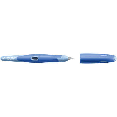 Füller EASYbirdy Pastel, A links blau/hellblau