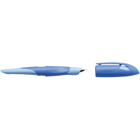 Füller EASYbirdy Pastel, A links blau/hellblau
