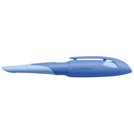 Füller EASYbirdy Pastel, A links blau/hellblau