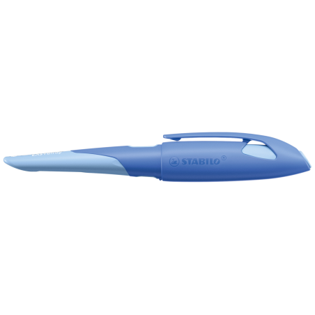 Füller EASYbirdy Pastel, A links blau/hellblau